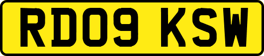RD09KSW
