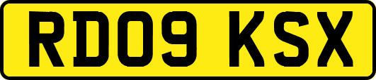 RD09KSX