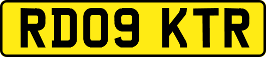 RD09KTR