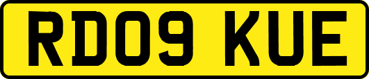 RD09KUE
