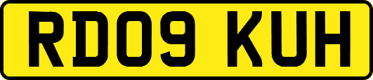 RD09KUH