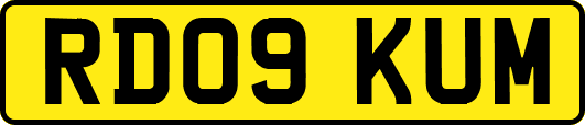 RD09KUM