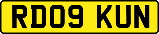 RD09KUN