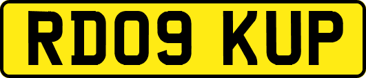 RD09KUP