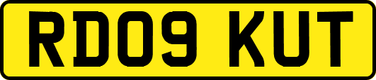 RD09KUT