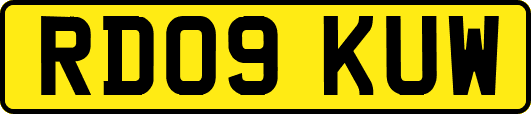 RD09KUW
