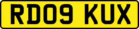 RD09KUX