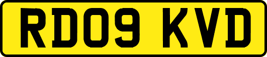 RD09KVD