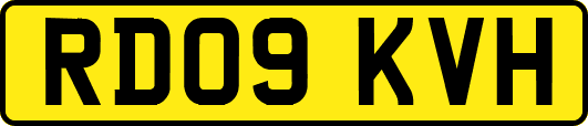 RD09KVH