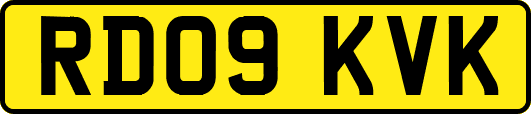 RD09KVK