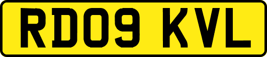 RD09KVL