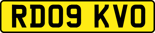 RD09KVO