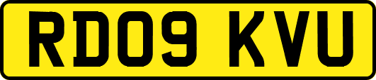 RD09KVU