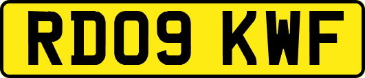 RD09KWF