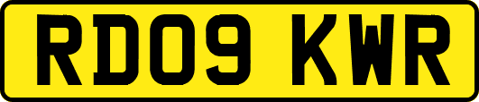 RD09KWR