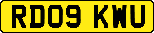 RD09KWU
