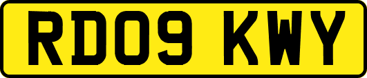 RD09KWY