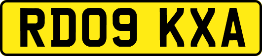 RD09KXA