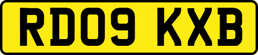 RD09KXB