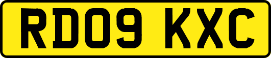 RD09KXC