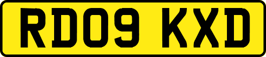 RD09KXD