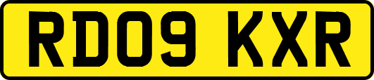 RD09KXR
