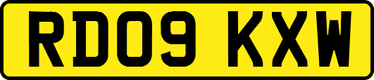 RD09KXW