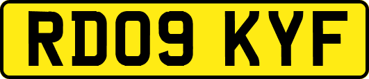 RD09KYF