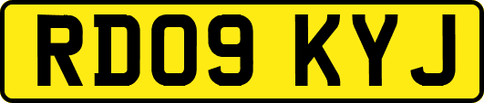 RD09KYJ