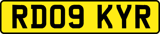 RD09KYR