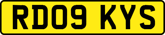 RD09KYS