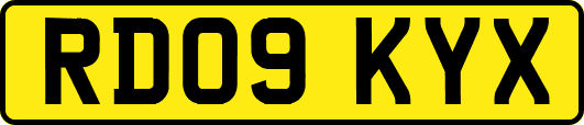 RD09KYX