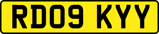 RD09KYY