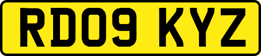 RD09KYZ