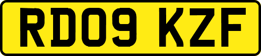 RD09KZF