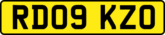 RD09KZO