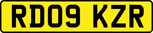 RD09KZR