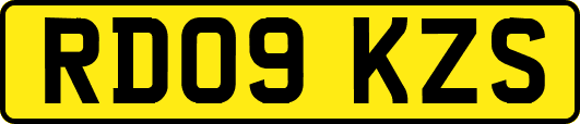 RD09KZS