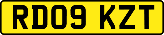RD09KZT