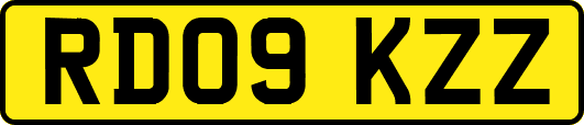 RD09KZZ