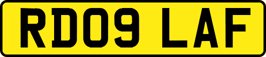 RD09LAF