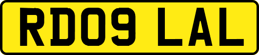 RD09LAL