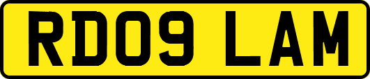RD09LAM