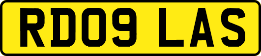 RD09LAS