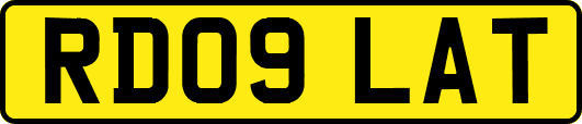 RD09LAT