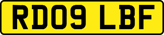 RD09LBF