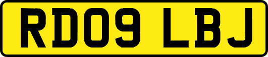 RD09LBJ