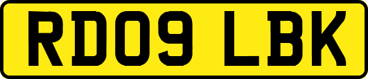 RD09LBK