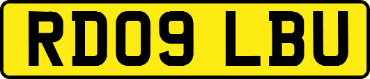 RD09LBU