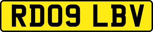 RD09LBV